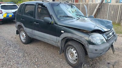 смертельна ДТП, наїхав на велосипедистку, поліція, смерть, алкоголь