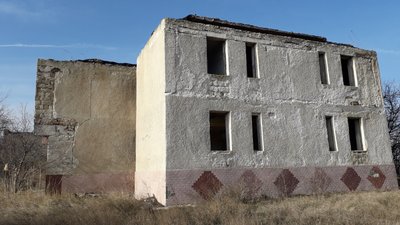 Фонд держмайна виставив на продаж колишній дитячий табір на Одещині Фонд держмайна виставив на продаж колишній дитячий табір на Одещині