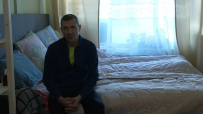 У новому шелтері в Івано-Франківську житимуть 140 переселенців У новому шелтері в Івано-Франківську житимуть 140 переселенців