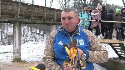 На Тернопільщині відбувся чемпіонат України серед юних санкарів На Тернопільщині відбувся чемпіонат України серед юних санкарів