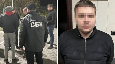 На Львівщині затримали 22-річного чоловіка, який ймовірно допомагав ухилянтам перетинати кордон