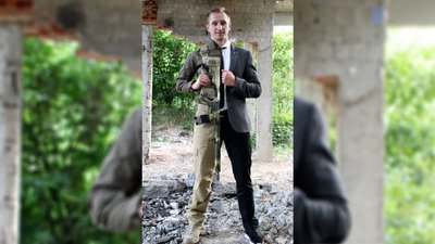 Іван Ващенко: про чернігівські «Чорнобаївки», рух опору та героїв оборони міста Іван Ващенко: про чернігівські «Чорнобаївки», рух опору та героїв оборони міста