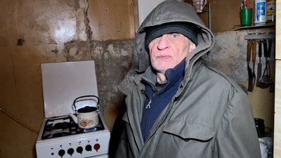 Житель Краматорська Олександр Донецька область
