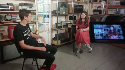 "Новини, які змушують сміятись" – автор телеграм-каналу "Регіоналіті" Ігор Харькін про те, що надихає на ведення пабліку "Новини, які змушують сміятись" – автор телеграм-каналу "Регіоналіті" Ігор Харькін про те, що надихає на ведення пабліку