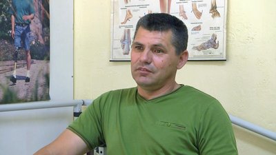 Допомагають військовим та цивільним: як працює цент протезування на Волині Допомагають військовим та цивільним: як працює цент протезування на Волині