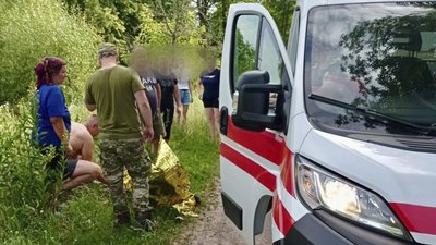 поліція, інвалідність, візок, Житомирщина, Народицька громада