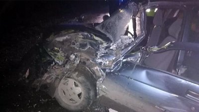 Результати ДТП між селами Курівка та Мартинківці. Фото: ГУ НП у Хмельницькій області Результати ДТП між селами Курівка та Мартинківці. Фото: ГУ НП у Хмельницькій області