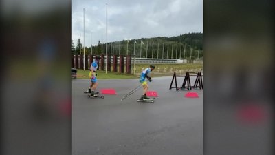 Чемпіонат України з лижних гонок на лижоролерах