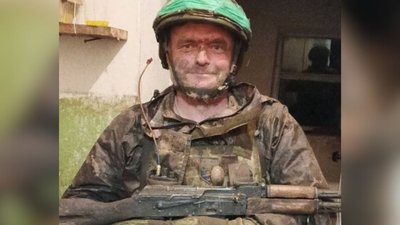 Батько Історика продовжує на Черкащині справу загиблого сина Батько Історика продовжує на Черкащині справу загиблого сина