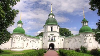 Спасо-Преображенський монастир Спасо-Преображенський монастир
