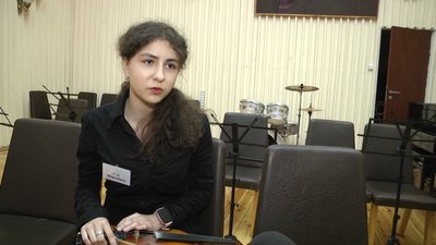 У Житомирі формується дитячий симфонічний оркестр У Житомирі формується дитячий симфонічний оркестр
