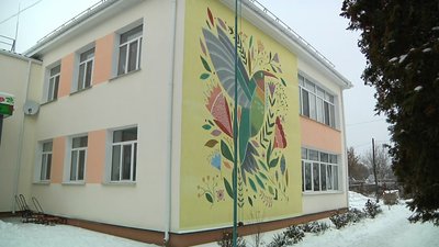 На Житомирщині у Червоненській громаді завершили реконструкцію школи та дитсадка На Житомирщині у Червоненській громаді завершили реконструкцію школи та дитсадка