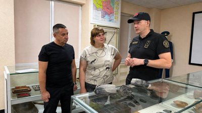 артефакти, музей, історія, нуклеуси, митниця, конфіскація