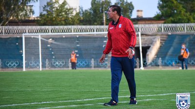 МФК “Миколаїв” на виїзді переміг херсонський “Кристал” МФК “Миколаїв” на виїзді переміг херсонський “Кристал”