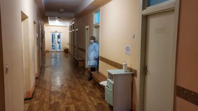 Як у місті на Волині працюють правила "червоної зони" Як у місті на Волині працюють правила "червоної зони"