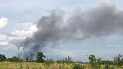 "Була постійна загроза вибуху". Рятувальники розповіли подробиці пожежі на Бурштинській ТЕС