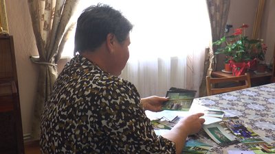 Після смерті сина стала волонтеркою. Мати пілота з Івано-Франківщини Степана Тарабалки Після смерті сина стала волонтеркою. Мати пілота з Івано-Франківщини Степана Тарабалки