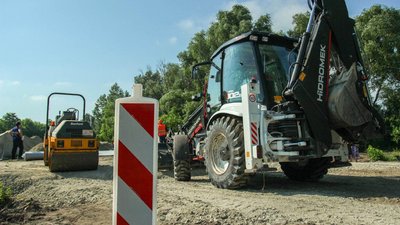 На Кіровоградщині почали ремонтувати міст, який з’єднує два райони На Кіровоградщині почали ремонтувати міст, який з’єднує два райони