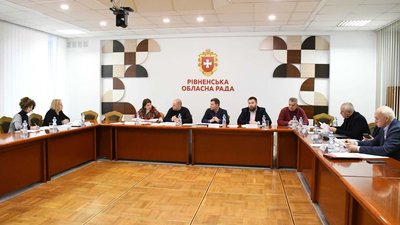 Священники викладати не будуть: на Рівненщині почали роботу над курсом духовно-морального спрямування Священники викладати не будуть: на Рівненщині почали роботу над курсом духовно-морального спрямування