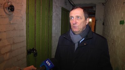 У Житомирі почали перевіряти стан об'єктів тимчасового укриття у підвалах багатоповерхівок У Житомирі почали перевіряти стан об'єктів тимчасового укриття у підвалах багатоповерхівок