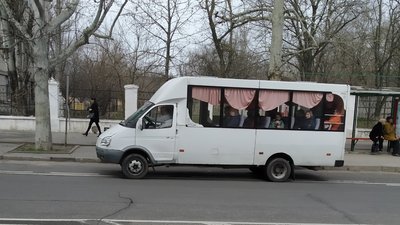 Херсон та Зеленівку зв'яже другий автобусний маршрут
