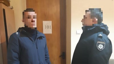 Пожежа у будинку для літніх: затримано троє людей Пожежа у будинку для літніх: затримано троє людей