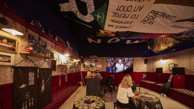 Turner Prize: Оголосили імена переможців головної мистецької премії Великобританії Turner Prize: Оголосили імена переможців головної мистецької премії Великобританії