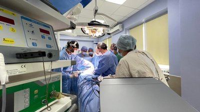 У Львові медики сформували штучний стравохід 6-річний дівчинці