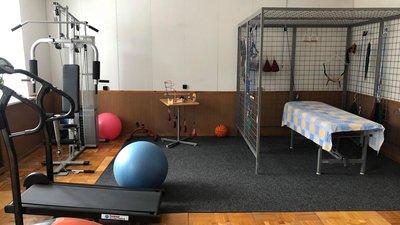 На Львівщині медзаклад відновного лікування не працює через карантин На Львівщині медзаклад відновного лікування не працює через карантин