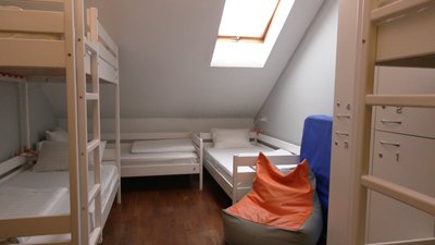 У Львові відкрили ще один шелтер для переселенців У Львові відкрили ще один шелтер для переселенців