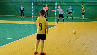Чемпіонат дитячої футзальної ліги Чемпіонат дитячої футзальної ліги