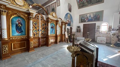 Перехід до ПЦУ: як працює один з храмів у Криворізькому районі