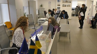 У Макарові, Бородянці та Димері відкриють центри інформації про відновлення житла