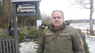 Працівники лісомисливських господарств Житомирщини підготували до продажу 250 тисяч ялин та сосен