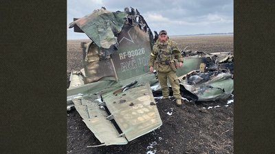Військовий Марат Бірман Військовий Марат Бірман