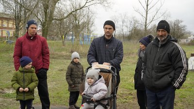 Генератори в Мосьпановому Генератори в Мосьпановому