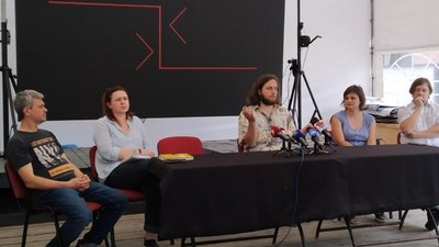 Майже 2 млн витраття на фестиваль "Межа" у Франківську. Половина суми - з міського бюджету
