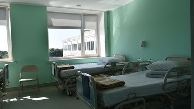На Житомирщині у Звягельській лікарні відкрили відділення комплексної реабілітації На Житомирщині у Звягельській лікарні відкрили відділення комплексної реабілітації