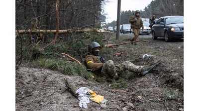 "Росіяни відчували: ми будемо відбиватися до кінця", — останні спогади командира "Карпатської Січі" про оборону Київщини