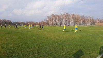 На Сумщині фінішувала перша футбольна ліга На Сумщині фінішувала перша футбольна ліга