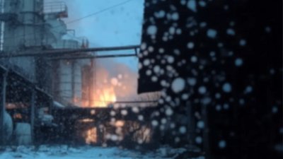 Херсон, Херсонська ТЕЦ, обстріли, Нафтогаз