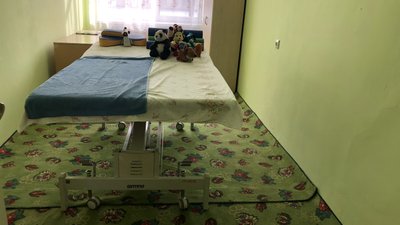 Центр реабілітації для осіб з інвалідністю на Закарпатті перенесуть, або закриють Центр реабілітації для осіб з інвалідністю на Закарпатті перенесуть, або закриють