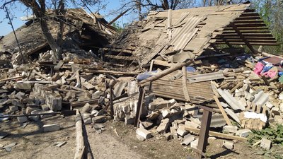 Вторгнення Росії в Україну: ситуація на Запоріжжі. День 77-й