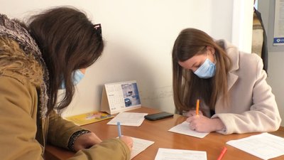 1821 дитину вакцинували від коронавірусу на Закарпатті 1821 дитину вакцинували від коронавірусу на Закарпатті