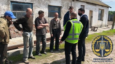 Справа про торгівлю людьми: безхатьків забрали до реабілітаційного центру у Харкові