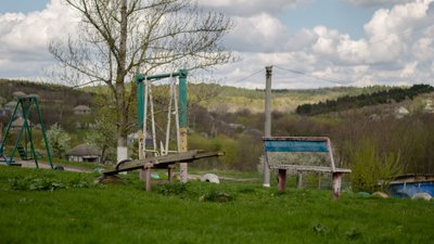 "Сподіваємось на одного Бога". Як живе село Одещини на кордоні з невизнаною ПМР "Сподіваємось на одного Бога". Як живе село Одещини на кордоні з невизнаною ПМР