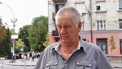 У Тернополі біля Архикатедрального храму УГКЦ встановили металеву огорожу