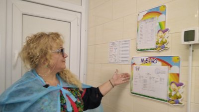 Страви з пароконвектомату – у житомирських садочках дітей почали харчувати за оновленим меню Страви з пароконвектомату – у житомирських садочках дітей почали харчувати за оновленим меню