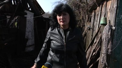 Загинула викладачка музшколи, двоє чоловіків — у лікарні: наслідки обстрілу Семенівки, яка двічі за день була під вогнем Загинула викладачка музшколи, двоє чоловіків — у лікарні: наслідки обстрілу Семенівки, яка двічі за день була під вогнем