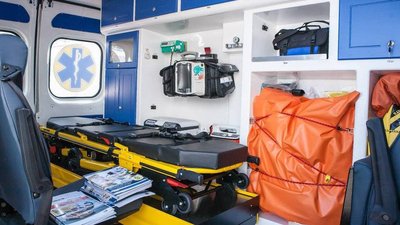 Кіровоградщина отримає 43 реанімобілі
